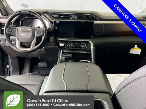 Used 2026 GMC Sierra 1500 Denali AWD/4WD image 7