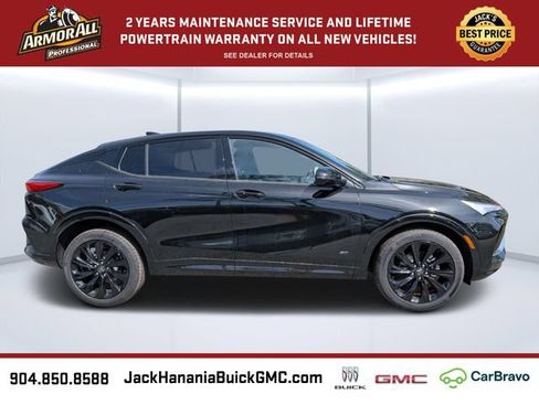 New 2026 Buick Envista Sport Touring w/ Convenience I Package FWD image 2
