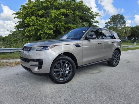 Certified 2023 Land Rover Range Rover Sport SE AWD/4WD image 1