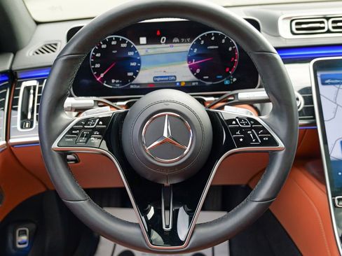 Used 2023 Mercedes-Benz S 580 4MATIC Sedan image 46
