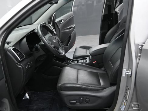 Used 2020 Hyundai Tucson Ultimate AWD/4WD image 16