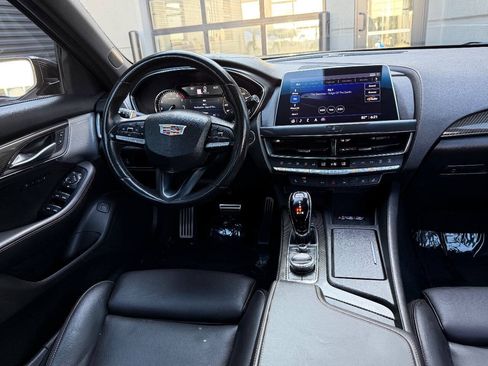 Used 2023 Cadillac CT5 Sport AWD/4WD image 22