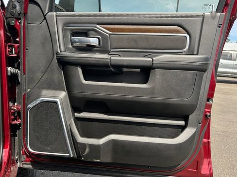 Used 2023 RAM 3500 Laramie image 26