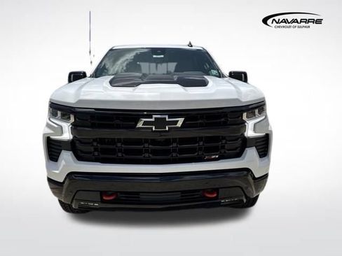 New 2026 Chevrolet Silverado 1500 LT Trail Boss w/ LT Trail Boss Premium Package AWD/4WD image 9