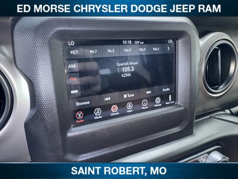 Used 2018 Jeep Wrangler Unlimited Sport S image 14