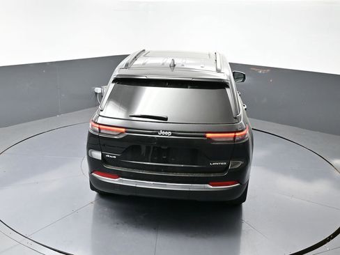 New 2025 Jeep Grand Cherokee Limited w/ Trailer Tow Package image 47