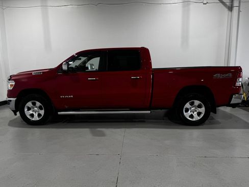 Used 2020 RAM 1500 Big Horn AWD/4WD image 10