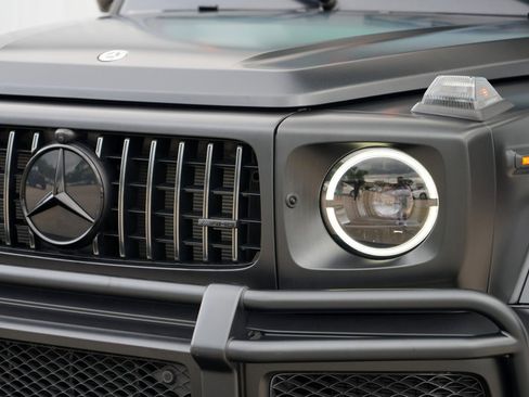 Used 2023 Mercedes-Benz G 63 AMG Squared w/ AMG Night Package Magno image 73