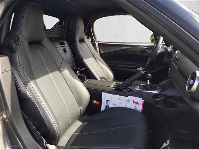 Used 2025 MAZDA MX-5 Miata Grand Touring RWD image 19