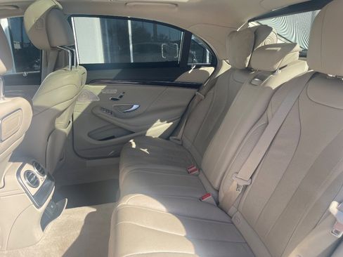 Used 2018 Mercedes-Benz S 450 4MATIC Sedan image 5