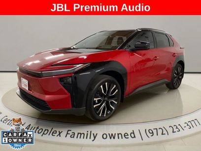 Used 2026 Toyota bZ