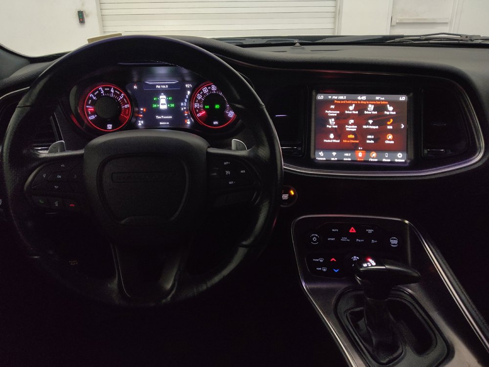 Used 2018 Dodge Challenger GT w/ Driver Convenience Group AWD/4WD image 22