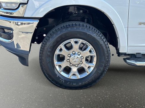 Used 2022 RAM 3500 Laramie image 12