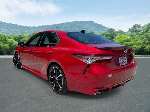 Used 2019 Toyota Camry XSE w/ Driver Assist Package FWD image 23