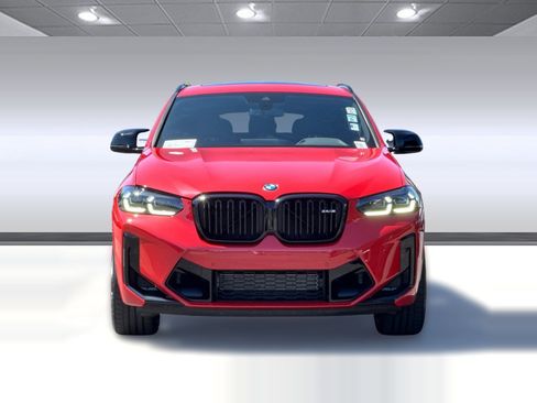 Used 2025 BMW X4 M w/ Competition Package AWD/4WD image 5