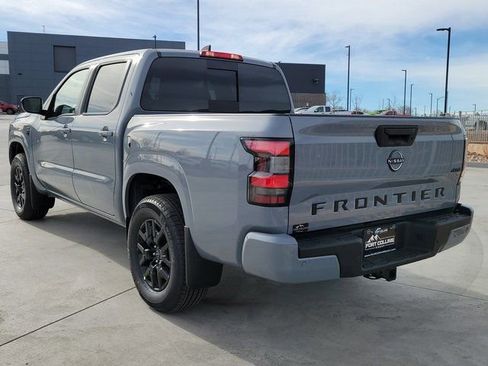 New 2026 Nissan Frontier SV w/ SV Convenience Package image 3