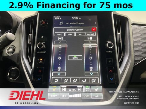 New 2026 Subaru Forester Limited image 33