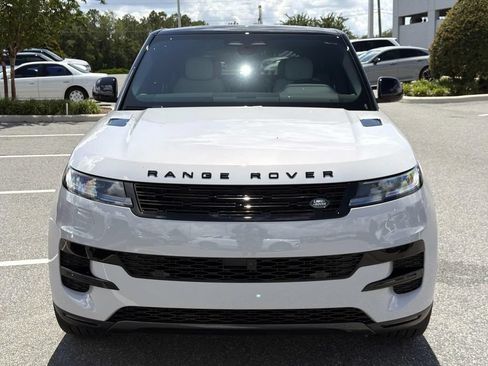 New 2026 Land Rover Range Rover Sport SE AWD/4WD image 8