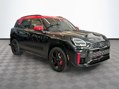 New 2026 MINI Cooper Countryman John Cooper Works w/ Comfort Package Max