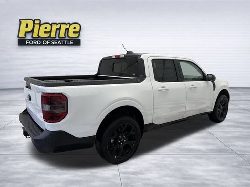 New 2025 Ford Maverick Lariat w/ Black Appearance Package image 6