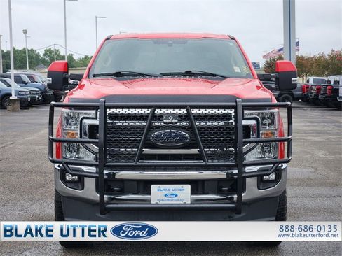 Used 2022 Ford F250 Lariat image 2