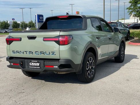 Used 2023 Hyundai Santa Cruz SEL AWD/4WD image 7