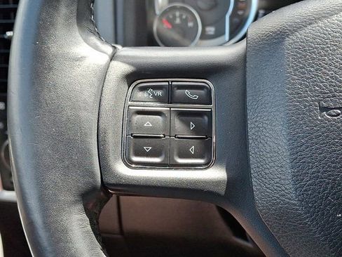 Certified 2016 RAM 1500 Big Horn RWD image 25