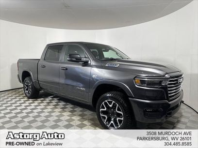 Certified 2026 RAM 1500 Laramie