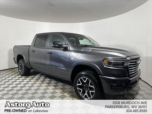 Certified 2026 RAM 1500 Laramie AWD/4WD image 1