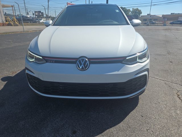Used 2022 Volkswagen GTI Autobahn FWD image 3