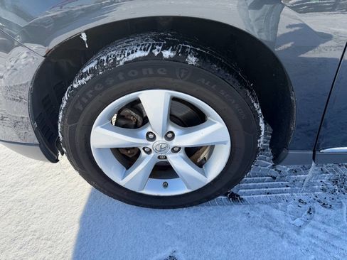 Used 2010 Lexus RX 350 AWD image 12