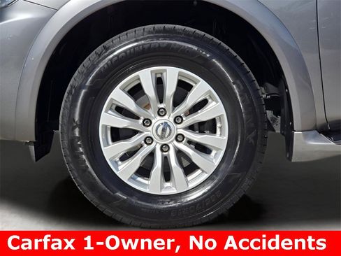 Used 2017 Nissan Armada SV w/ Driver Package image 40