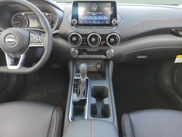 Certified 2025 Nissan Sentra SR w/ SR Premium Package FWD image 21