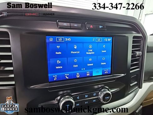 Used 2023 Ford F150 XLT w/ Equipment Group 301A Mid image 17