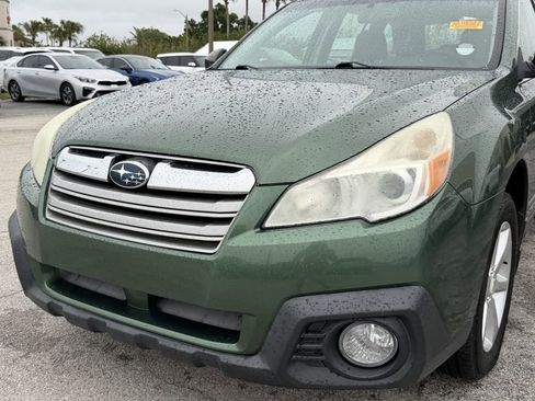 Used 2014 Subaru Outback 2.5i w/ Popular Package #1A AWD/4WD image 10