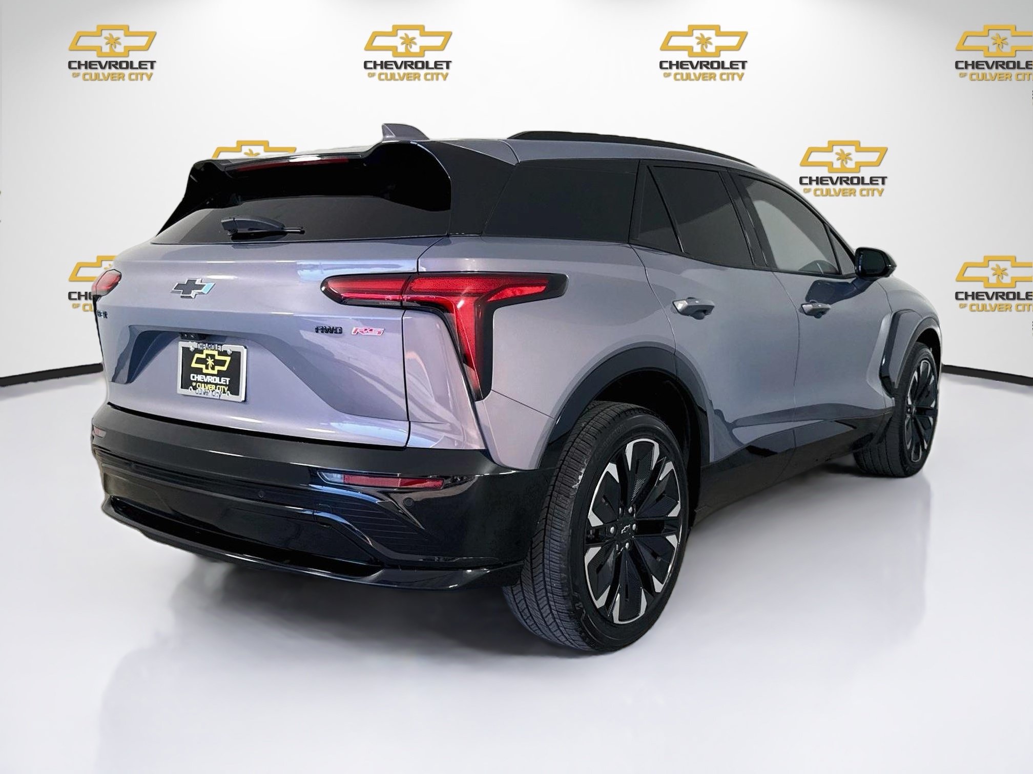 Used 2024 Chevrolet Blazer EV RS AWD/4WD image 8