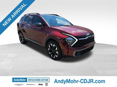 Used 2023 Kia Sportage X-Line w/ X-Line Premium Package