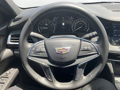 Used 2020 Cadillac CT6 Luxury AWD/4WD image 12