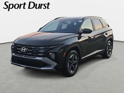 New 2026 Hyundai Tucson SEL