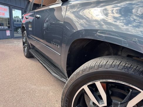 Used 2019 Chevrolet Tahoe Premier AWD/4WD image 52