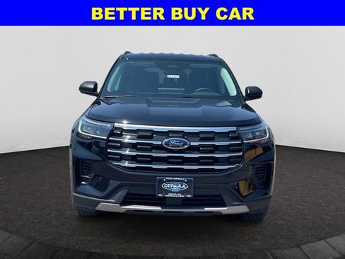 New 2026 Ford Explorer Active AWD/4WD image 8
