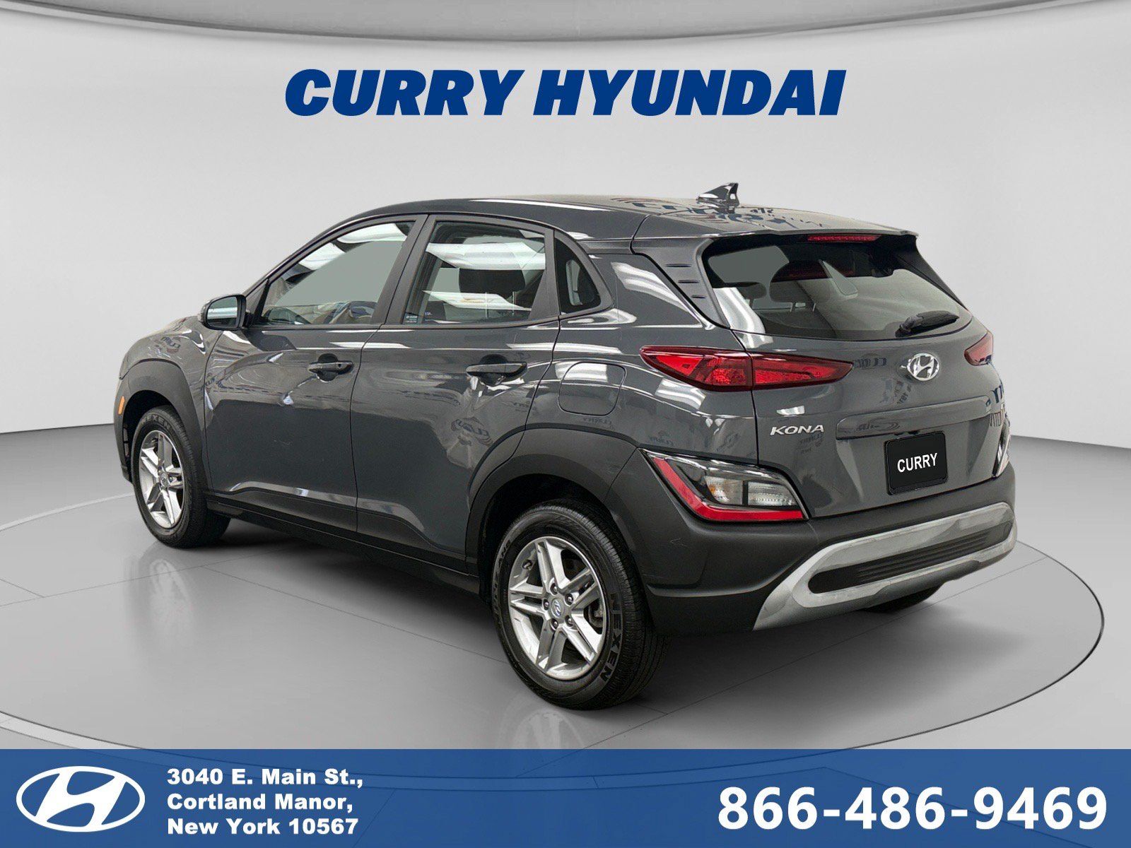 Used 2023 Hyundai Kona SE AWD/4WD image 3