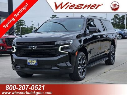 Used 2024 Chevrolet Suburban RST w/ Luxury Package