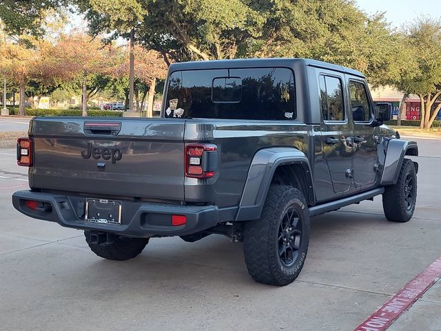 Used 2024 Jeep Gladiator Sport AWD/4WD image 3