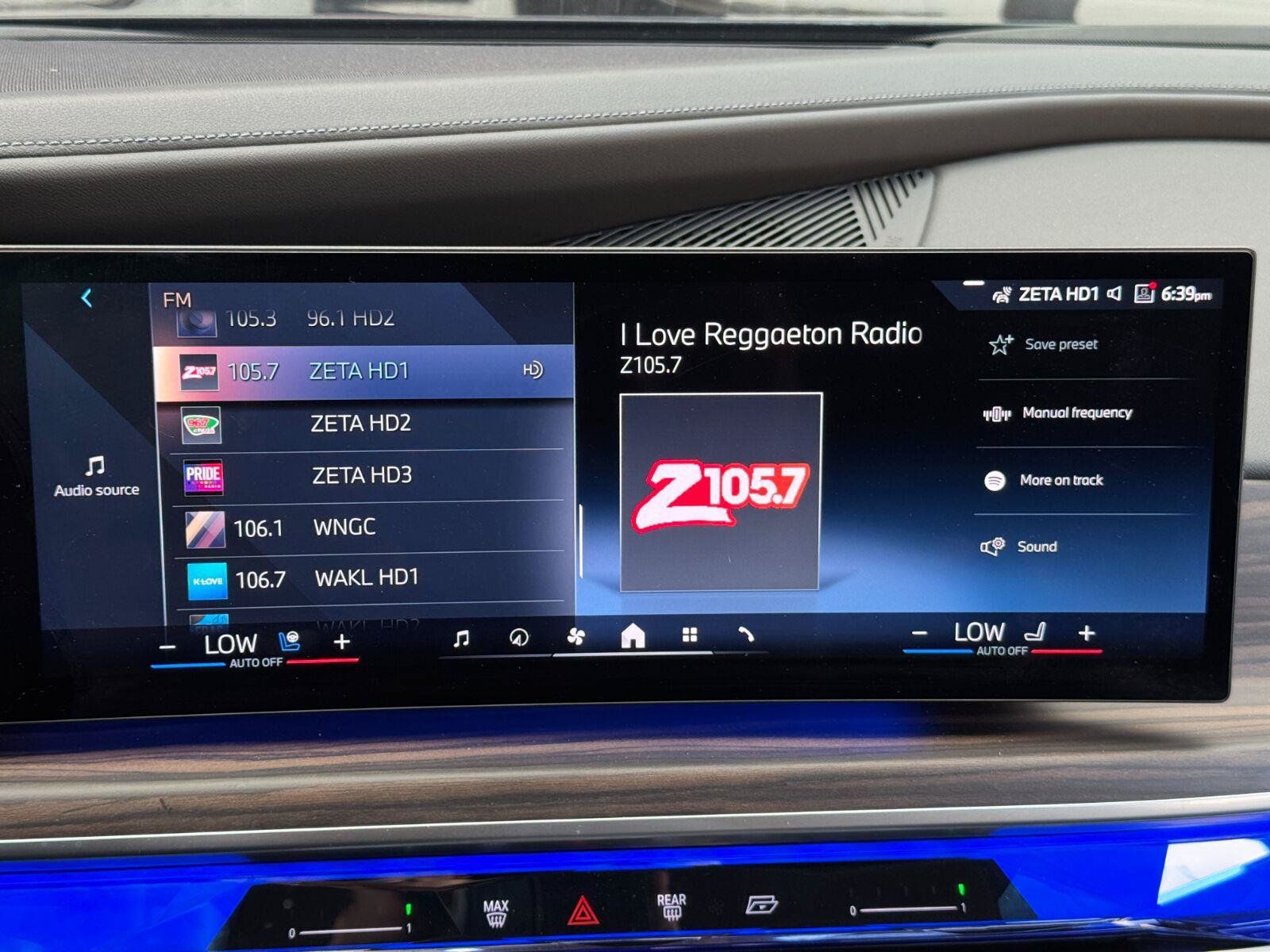 Used 2024 BMW i7 eDrive50 w/ M Sport Package RWD image 28