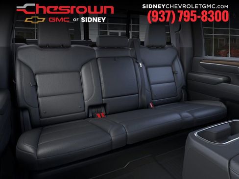 New 2026 GMC Sierra 2500 SLT w/ SLT Premium Package image 17