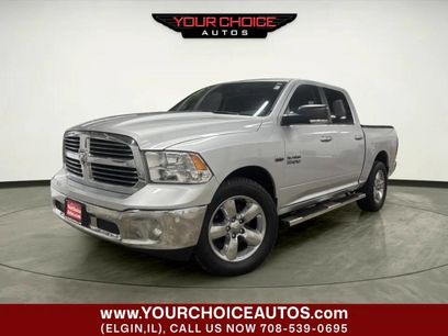 Used 2017 RAM 1500 Big Horn