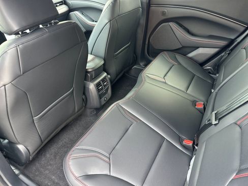 New 2025 Ford Mustang Mach-E Premium w/ Sport Appearance Package RWD image 13