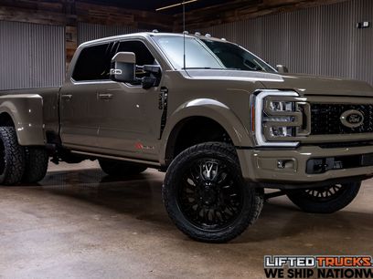 Used 2026 Ford F450 King Ranch w/ Chrome Package