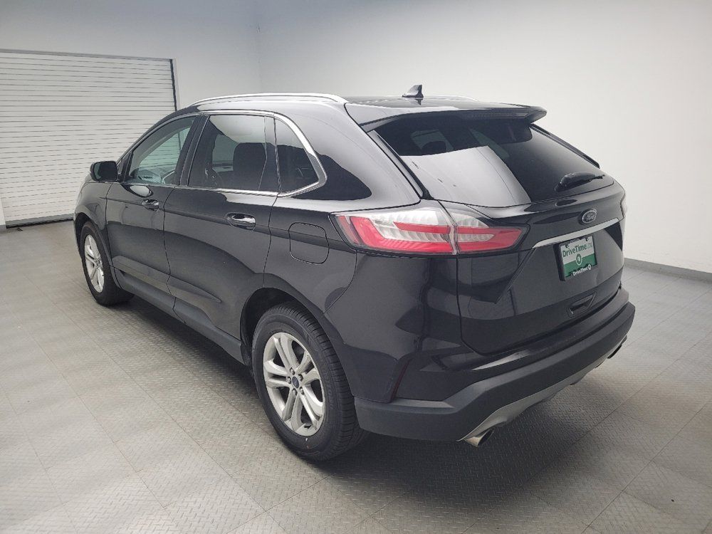 Used 2020 Ford Edge SEL AWD/4WD image 5